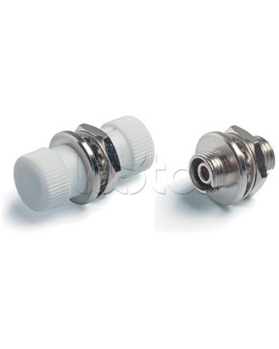 Адаптер оптический соединительный Hyperline FA-S00Z-FC/FC-N/WH-SL в Назрани Проходные адаптеры Pintop.ru