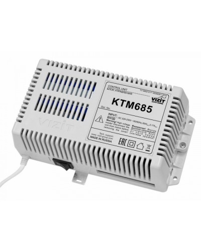 Блок управления контроллера ключей VIZIT-КТМ685 в Назрани Блоки управления многоабонентные Pintop.ru