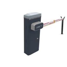 Комплект шлагбаума GARD GT8 для проездов до 7,8 м (тумба, стрела, светодиодная лента, светоотражающие наклейки, опора) Came GARD GT8/7,8 KIT (7,8 м 100% 4-8 с)