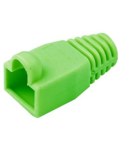 Колпачок изолирующий для разъемов RJ-45 черный LAZSO APC1BK(100) в Назрани Коннекторы Pintop.ru