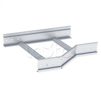 Переходник по ширине прав. лестн. усил. 100х600х400(2 ) HDZ EKF (wrltp100x600x400-2-HDZ)