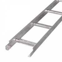 Лоток лестничный 150х50х3000 (1,2 мм) Промрукав (PR16.0873)