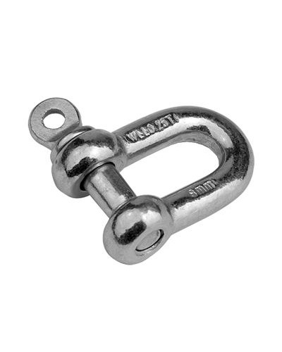 Скоба такелажная D5 DKC CM631005 в Назрани Держатели, клипсы, скобы Pintop.ru