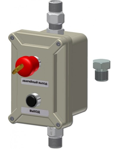 Пост управления взрывозащищенный ALeko CSE-PEMC в Назрани Дополнительное оборудование для СКУД Pintop.ru