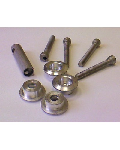 Комплект крепежный № 1 Цифрал в Назрани Аксессуары для малоабонентных видеодомофонов Pintop.ru