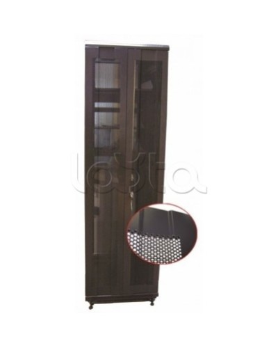 Дверь распашная TWT TWT-CBB-DRD2-42U-8 в Назрани Аксессуары для стоек и шкафов Pintop.ru