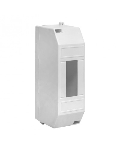 Бокс КМПН 1/2 инд. штрих-код EKF PROxima (pbm40-n-2) в Назрани Боксы для автоматов Pintop.ru