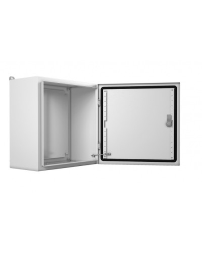 Шкаф навесной электротехнический Elbox EMW-300.300.150-1-IP66 в Назрани Щиты электрические Pintop.ru