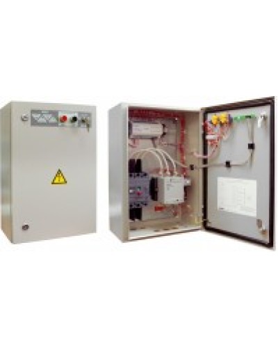 Шкаф контрольно-пусковой Болид ШКП-45 (IP54) в Назрани Охранно-пожарное оборудование Pintop.ru