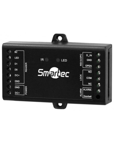 Контроллер двери Smartec ST-SC011 в Назрани Контроллеры СКУД Smartec Pintop.ru