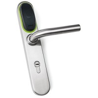 Замок для двери электромеханический IronLogic Eurolock EHT net