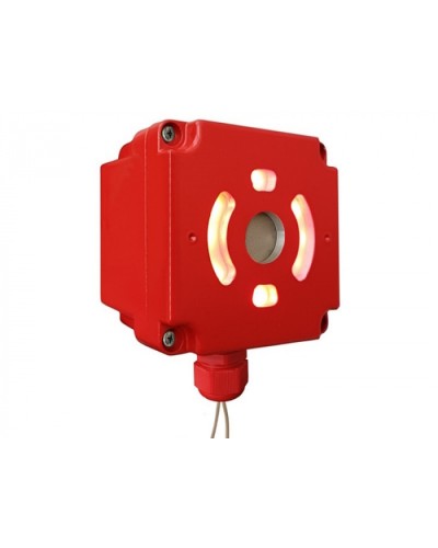 Оповещатель многотональный Магнито-контакт «Сирена IP66» исп. 07 АТФЕ.425542.247 в Назрани Оповещатели Pintop.ru