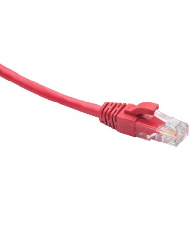 Шнур коммутационный U/UTP категория 5e LSZH нг(А)-HF 1,5 м, красный Datarex DR-181308 в Назрани Патчкорды (медные) Pintop.ru