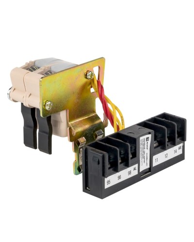 Аварийный + дополнительный контакт ВА-99М 800 EKF (mccb99m-800-alax) в Назрани Электротехническое оборудование Pintop.ru