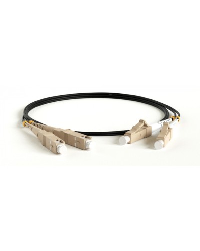 Патч-корд волоконно-оптический Hyperline FC-D2-50-FC/PR-FC/PR-H-20M-LSZH-OR в Назрани Патч-корды оптические Pintop.ru