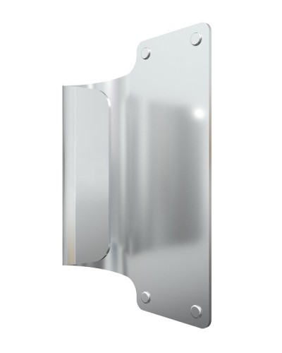 Дверная ручка эргономичная Vizit PC-201 в Назрани Аксессуары для многоабонентных систем Pintop.ru