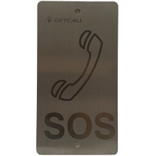 Информационная табличка Hostcall MP-010M1