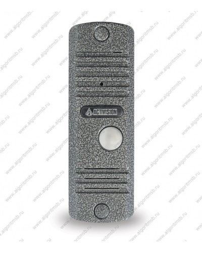 Панель вызывная Activision AVC-105 (антик) в Назрани Вызывные аудиопанели малоабонентные Pintop.ru