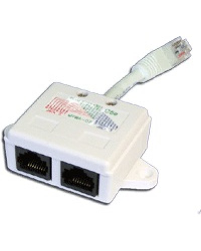 Y-адаптер TWT-Y-BRIDGE-S в Назрани Аксессуары для стоек и шкафов Pintop.ru