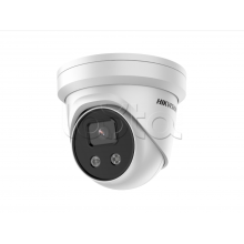 IP-камера видеонаблюдения купольная уличная Hikvision DS-2CD3347G2-LSU(4mm)(C)
