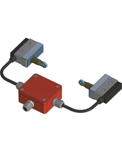 Устройство контроля положения запорной арматуры Спецавтоматика УКПЗА v4 в Назрани Водяное пожаротушение Pintop.ru