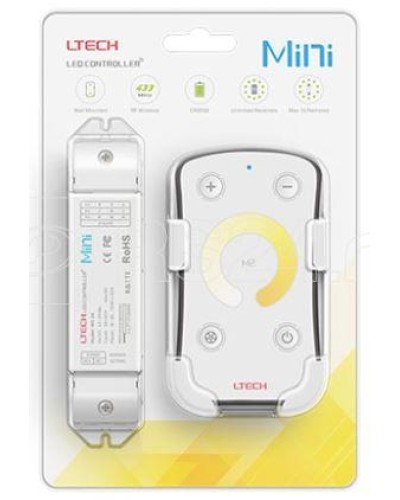 CCT контроллер VARTON M2+M3-3A в Назрани Светильники Pintop.ru