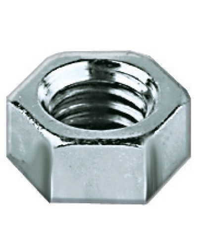 Гайка белого цвета М10 DKC CM111000 в Назрани Крепеж Pintop.ru