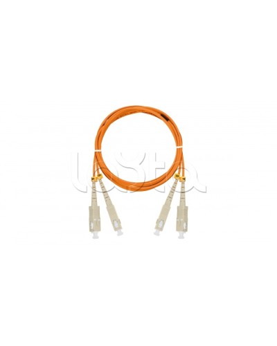 Патч-корд NIKOMAX NMF-PC2M2C2-SCU-SCU-001 в Назрани Патч-корды оптические Pintop.ru