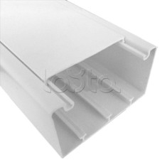 Экопласт MEX40/2х25 Миниканал 40/2х25мм, огнестойкость E110 (2м)