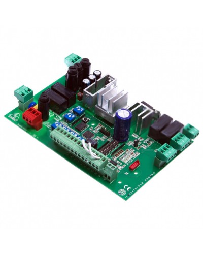 Плата блока управления ZP11 (SIPARIO) Came 3199ZP11 в Назрани Запчасти для шлагбаумов и автоматики Pintop.ru