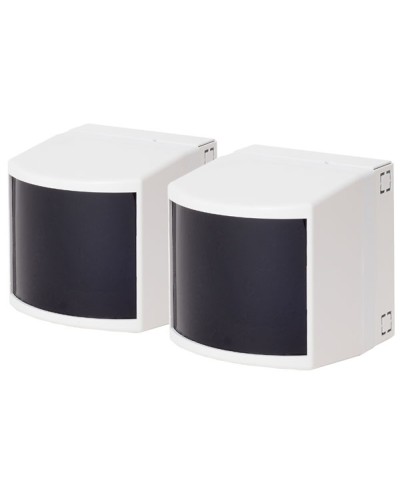 Извещатель пожарный дымовой линейный адресный Рубеж ИПДЛ-264/2-150-R3 в Назрани Адресная система пожарной сигнализации РУБЕЖ Pintop.ru