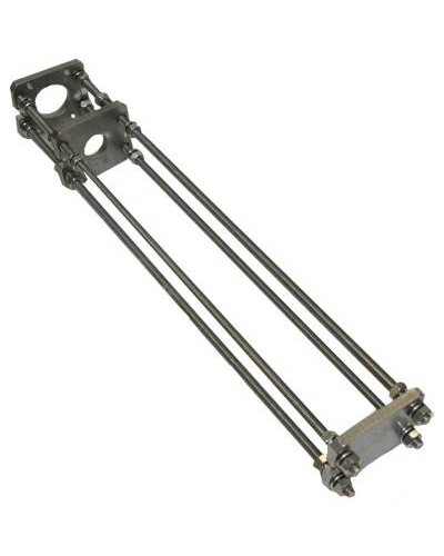 Упоры механические открытого и закрытого положений Faac 490043 в Назрани Запчасти для шлагбаумов и автоматики Pintop.ru