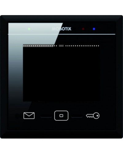 Модуль связи для просмотра и управления устройствами Mobotix MX-Display1-EXT-BL в Назрани Абонентские IP устройства Pintop.ru