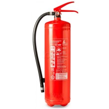 Огнетушитель ПОЖТЕХНИКА ОП-6(з) МИГ (3А, 89В, С, Е)