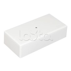 Коробка огн. с глад. стенками,без галогена, IP41, 9P, (1,5-4мм2) (Белый) ОКЛ Экопласт (46123HF-W)