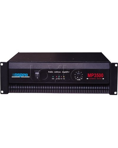 Усилитель мощности трансляционный DSPPA MP-3500 в Назрани Система оповещения и трансляции Dsppa Pintop.ru