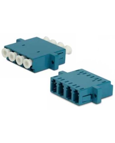 Адаптер проходной Hyperline FA-P11Z-QLC/QLC-N/WH-BL в Назрани Проходные адаптеры Pintop.ru