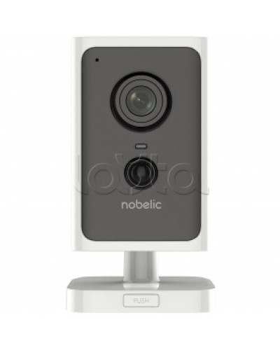 2Мп кубическая Wi-Fi-камера Nobelic NBLC-1210F-WMSD/PV2 в Назрани IP-камеры Pintop.ru