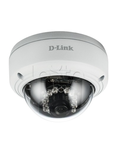 IP-камера видеонаблюдения купольная D-Link DCS-4602EV/UPA/B1A в Назрани IP-камеры Pintop.ru