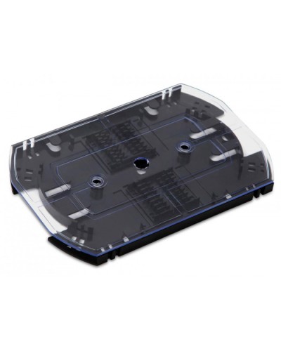 Крышка для сплайс-кассеты Hyperline FO-SPL01-COV-TR в Назрани Кроссы оптические Pintop.ru