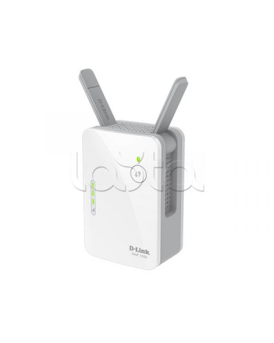 Беспроводной двухдиапазонный повторитель АС1200 D-Link DL-DAP-1620/RU/B1A в Назрани Маршрутизаторы, Роутеры и Точки Доступа Pintop.ru