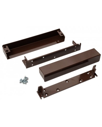 Комплект монтажный для замка ALM-700S ALeko МК 700S (коричневый) в Назрани Дополнительное оборудование для СКУД Pintop.ru