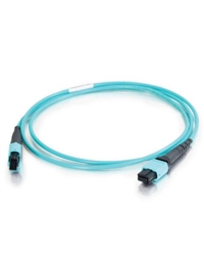 Патч-корд волоконно-оптический Hyperline (FHD-MC3-503-MPOF12/PS-MPOF12/PS-A-30M-LSZH-AQ) в Назрани Патч-корды и пигтейлы Pintop.ru