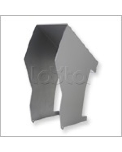 Экран защитный для извещателей SIP-4010/404/3020 Optex SIP MINIHOOD в Назрани Кронштейны и планки для извещателей Pintop.ru