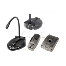 Устройство переговорное клиент-кассир Digital Duplex 205Т/S1PL- SD