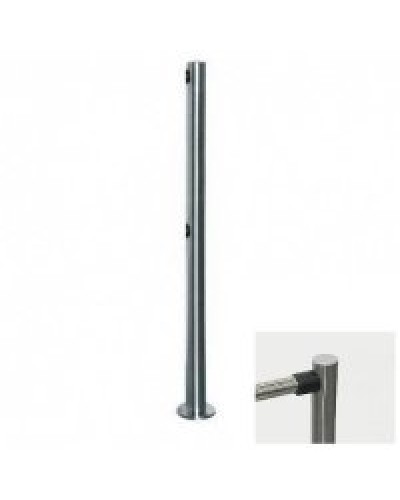 Стойка ограждения PERCo BH02 2-30 в Назрани Дополнительное оборудование для СКУД Pintop.ru