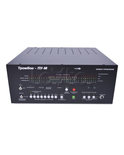 Прибор управления многозонный ТРОМБОН-ПУ-М-8 в Назрани 19 оборудование (рэковое/стоечное) Тромбон Pintop.ru