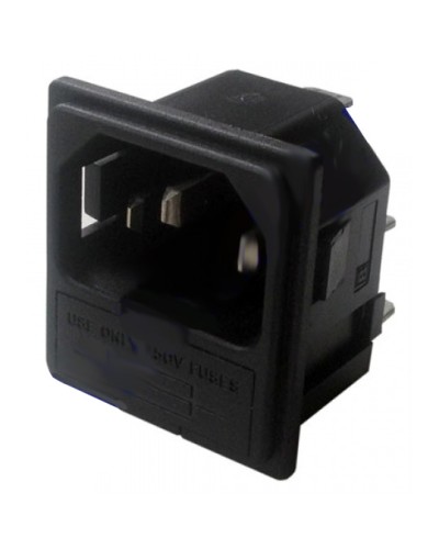 Разъем папа V600, V700 Came 119RIE127 в Назрани Запчасти для шлагбаумов и автоматики Pintop.ru