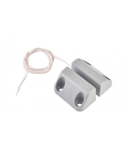 Извещатель охранный точечный магнитоконтактный накладной Комплектстройсервис ИО 102-20 Б2П (1) (без защитного рукава) в Назрани Извещатели охранные Pintop.ru