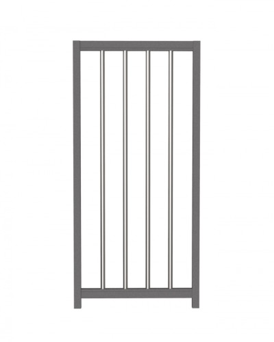 Ограждение полноростовое Ростов-Дон ОПР/1200 в Назрани Ограждения Pintop.ru